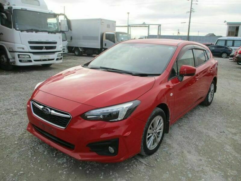 IMPREZA SPORT