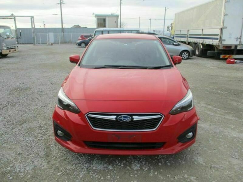 IMPREZA SPORT