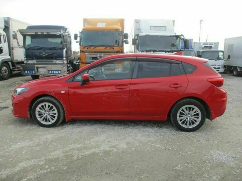 IMPREZA SPORT