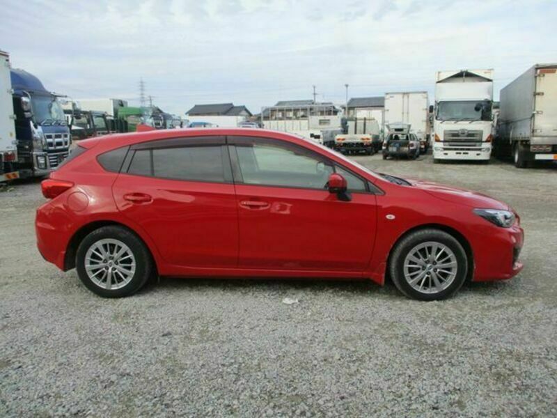 IMPREZA SPORT