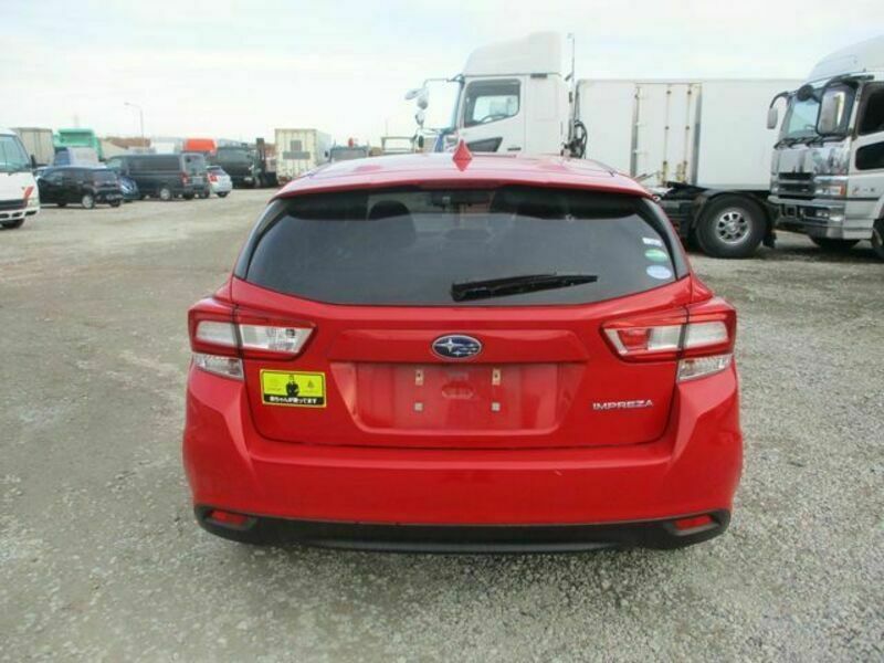 IMPREZA SPORT