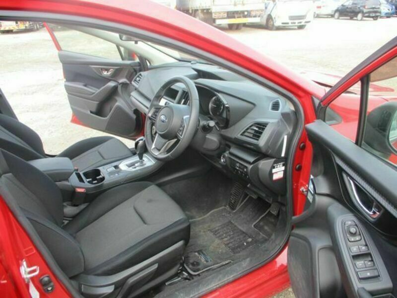 IMPREZA SPORT