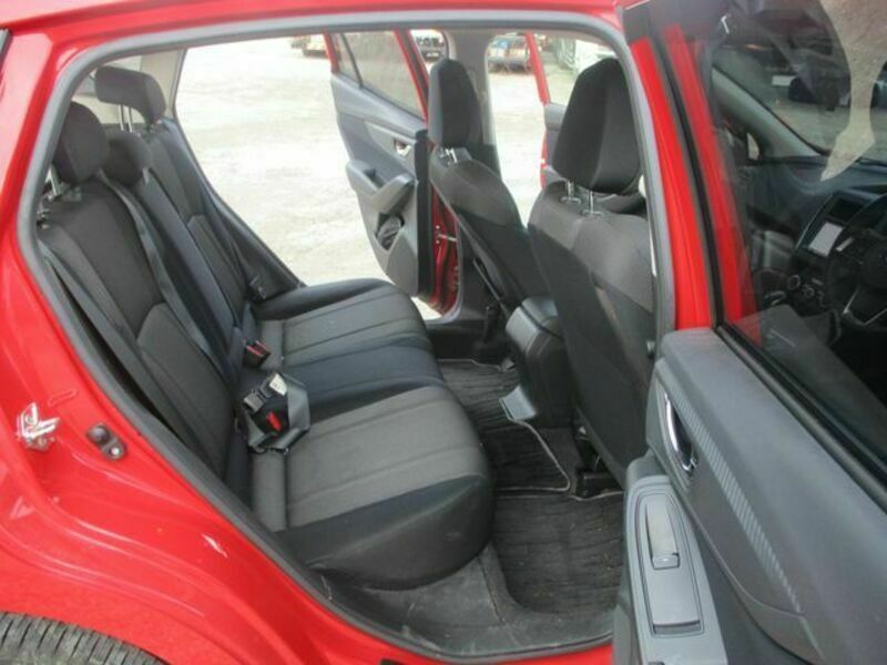 IMPREZA SPORT