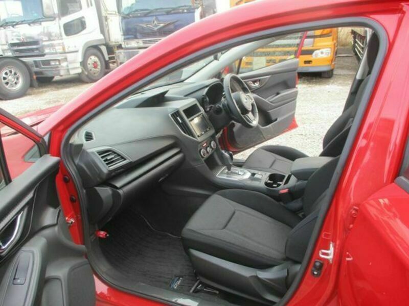 IMPREZA SPORT