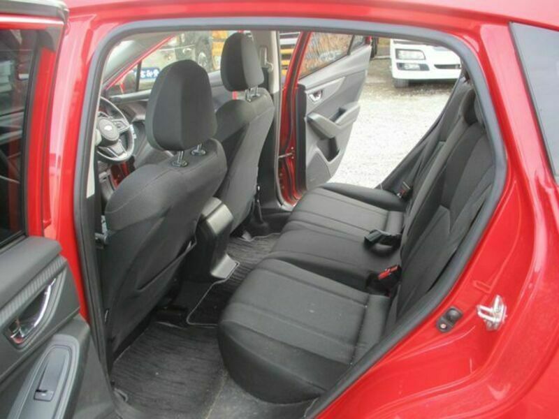IMPREZA SPORT