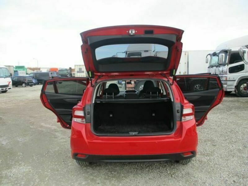 IMPREZA SPORT