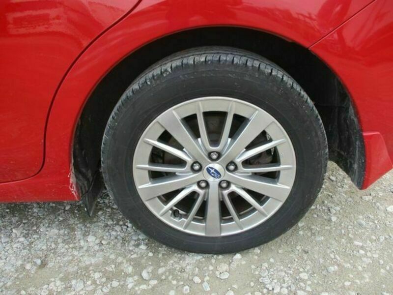 IMPREZA SPORT