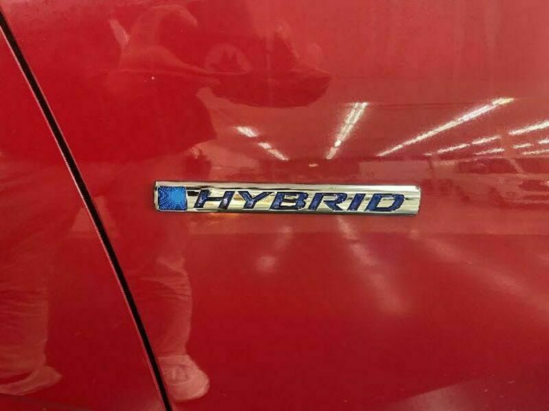 FIT HYBRID
