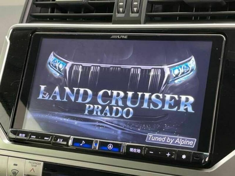 LAND CRUISER PRADO