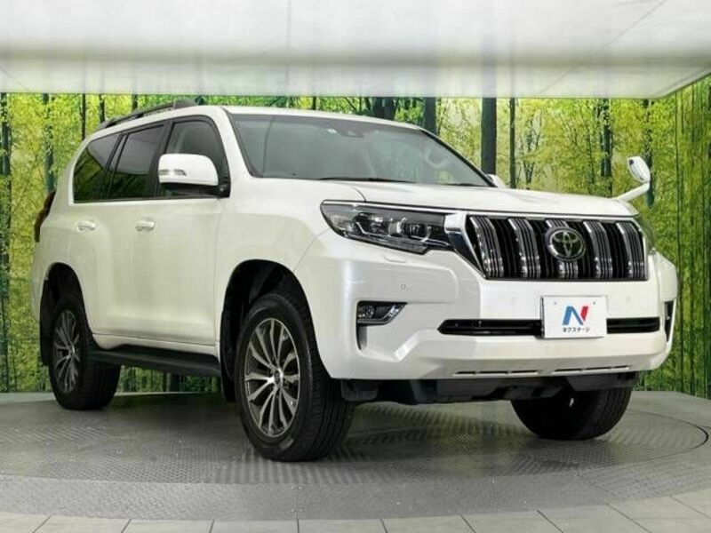 LAND CRUISER PRADO
