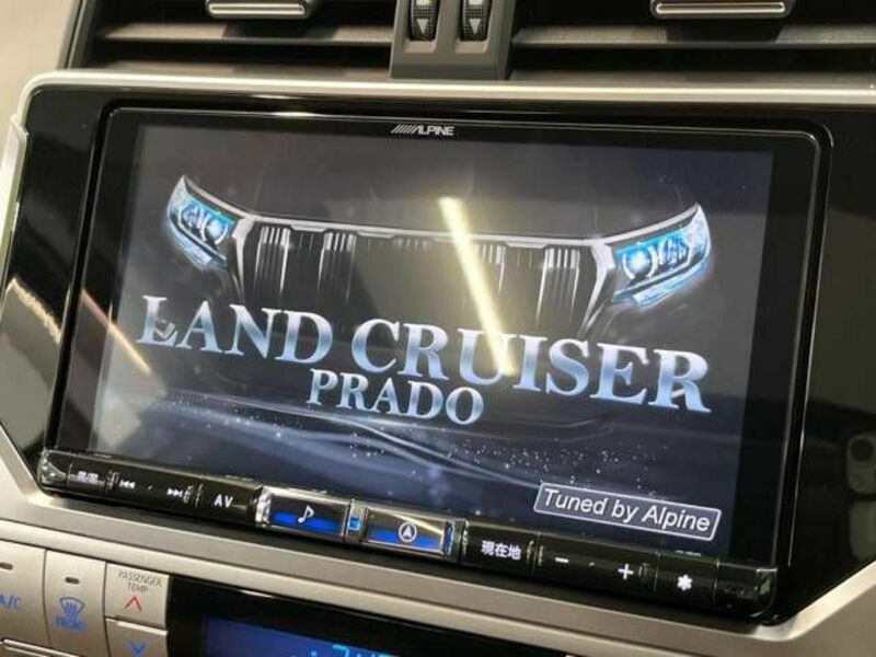 LAND CRUISER PRADO