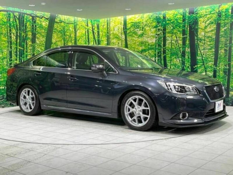 LEGACY B4