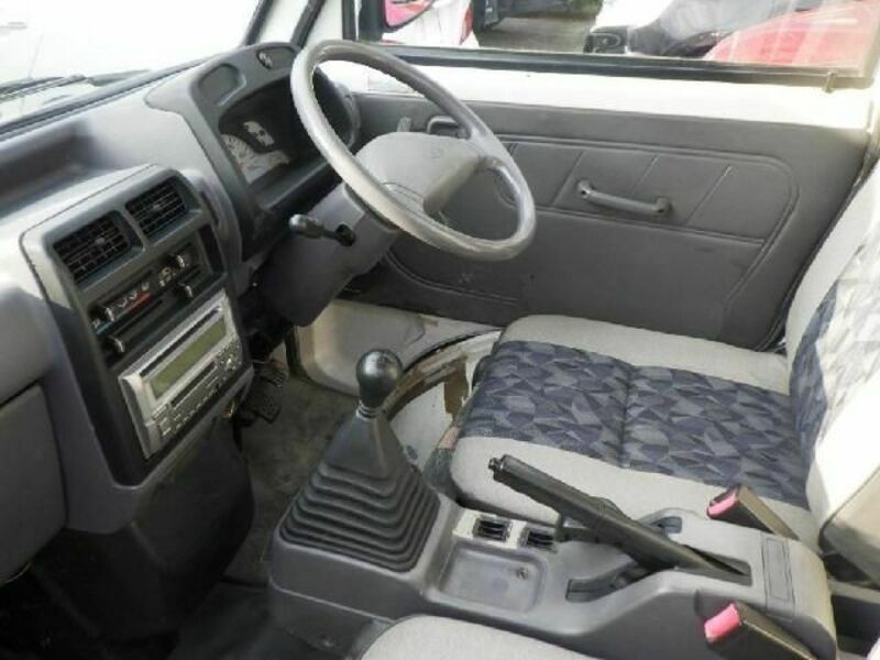 MINICAB TRUCK