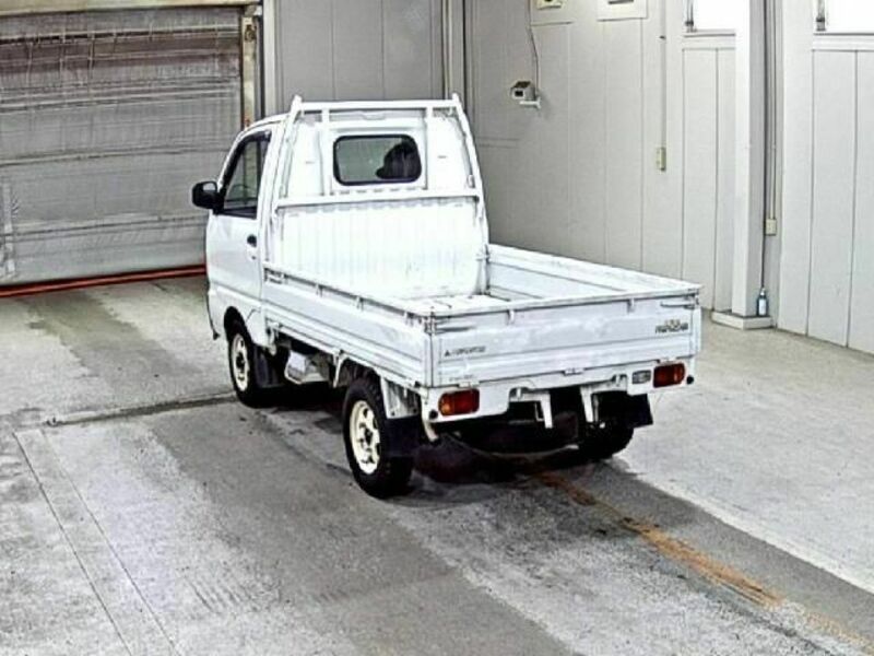 MINICAB TRUCK