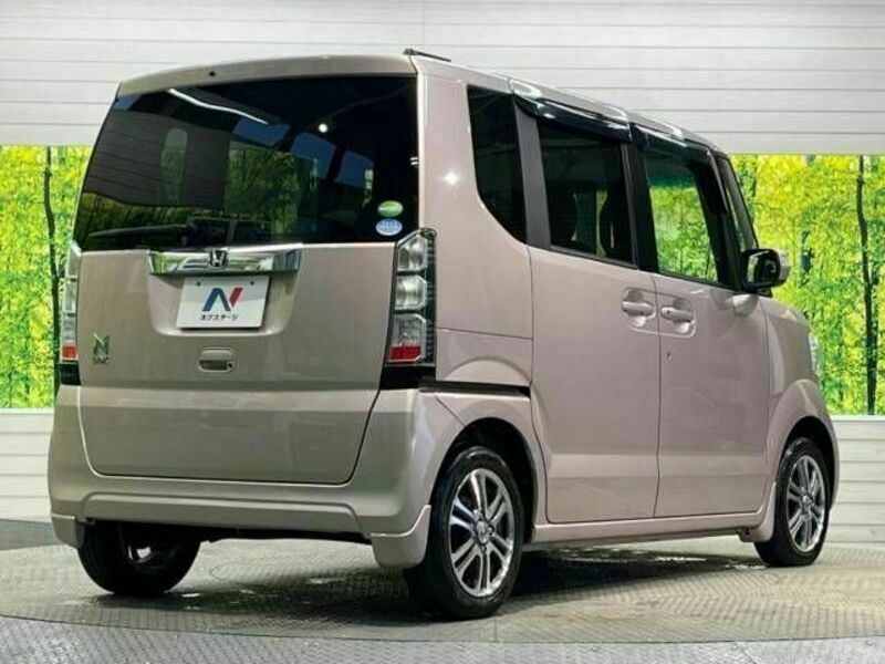 N BOX