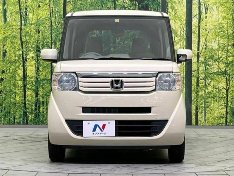 N BOX