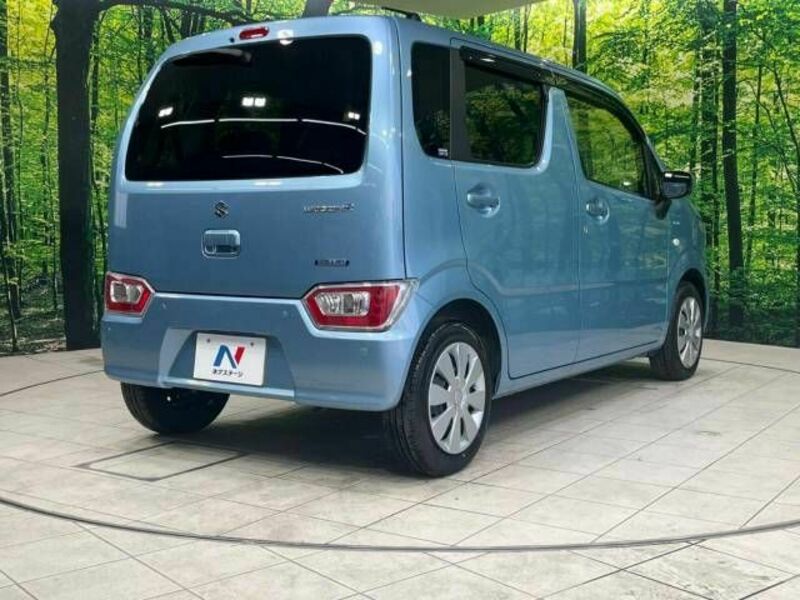 WAGON R