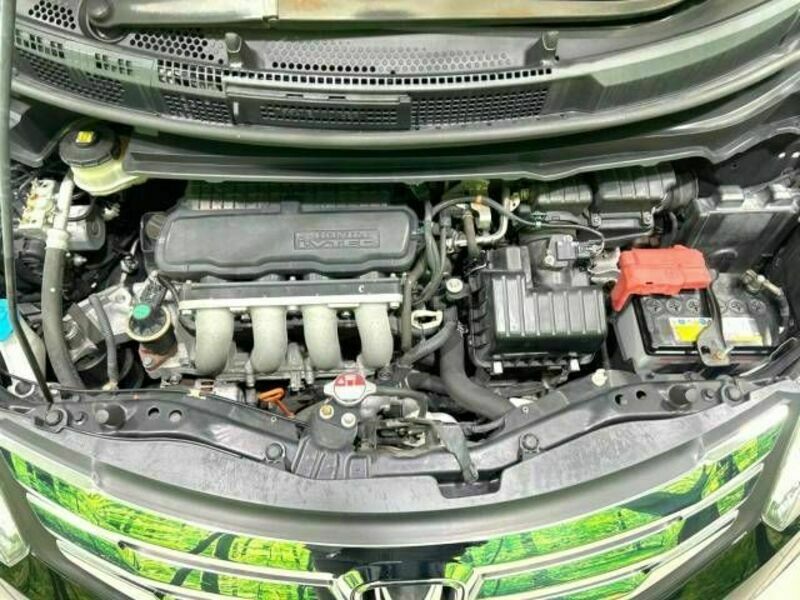 776728 Used 2012 HONDA FREED GB3 | SBI Motor Japan