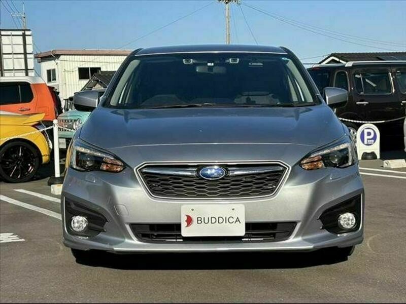IMPREZA SPORT