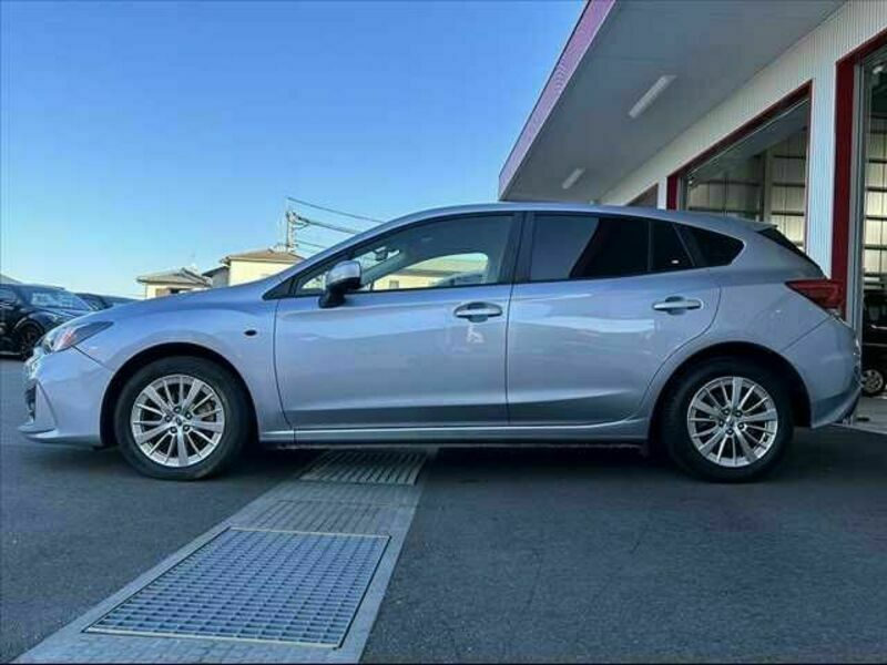 IMPREZA SPORT