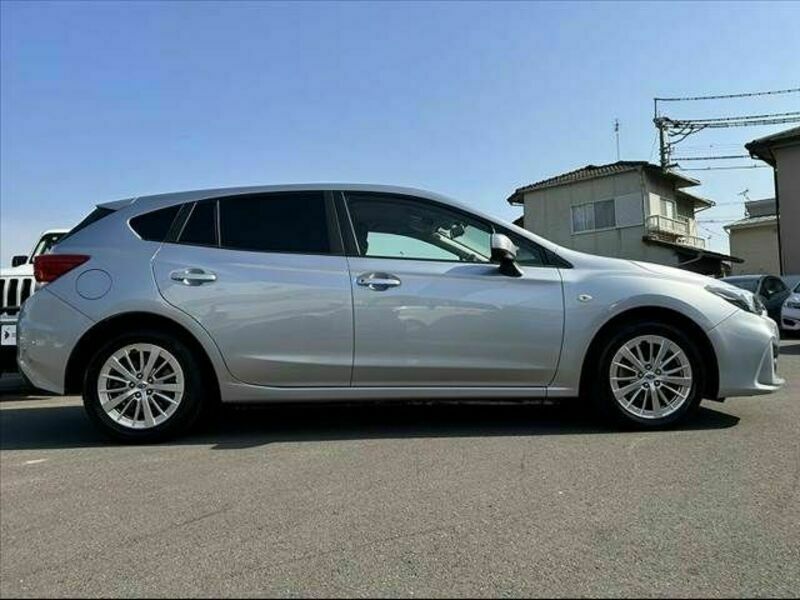 IMPREZA SPORT