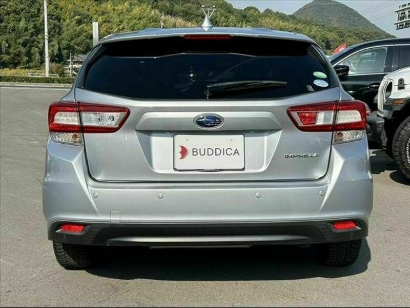 IMPREZA SPORT