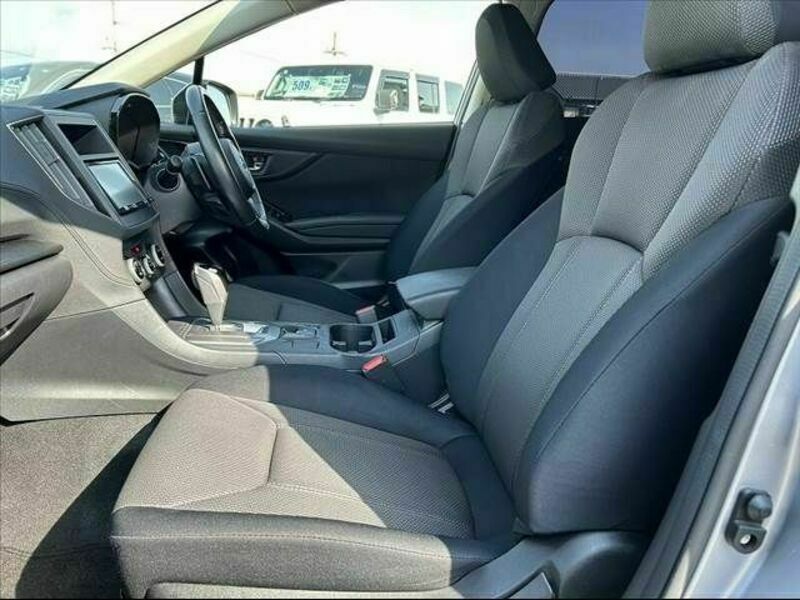 IMPREZA SPORT