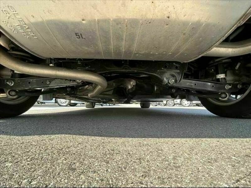 IMPREZA SPORT