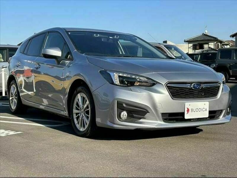 IMPREZA SPORT