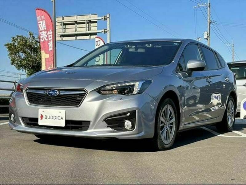 IMPREZA SPORT