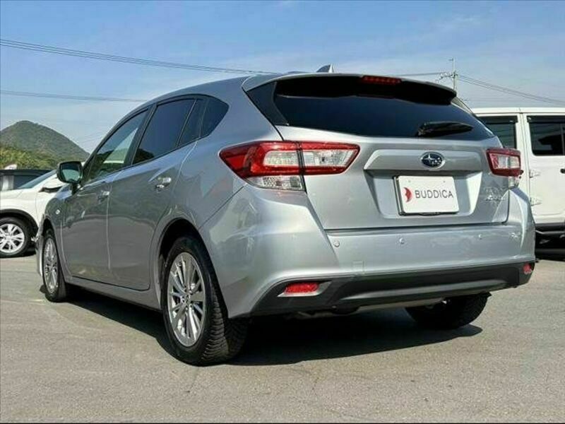 IMPREZA SPORT