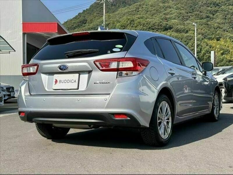 IMPREZA SPORT