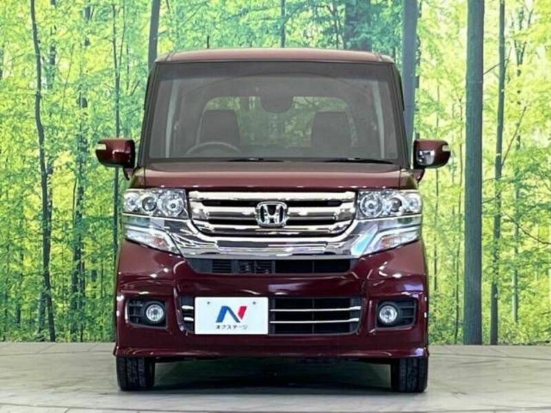 N BOX CUSTOM