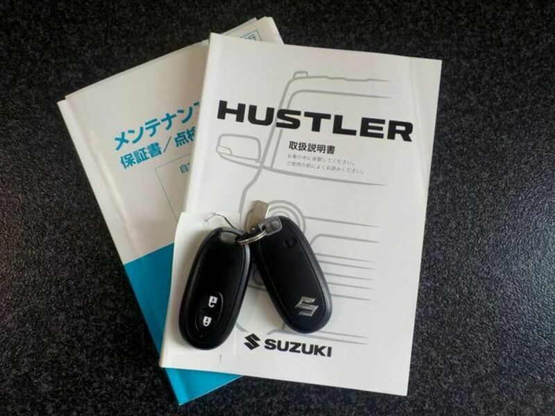 HUSTLER