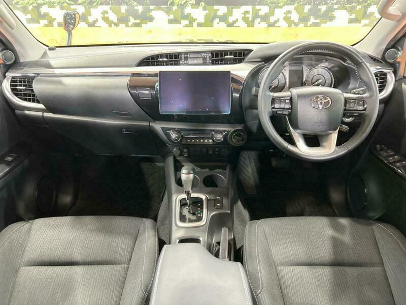 HILUX