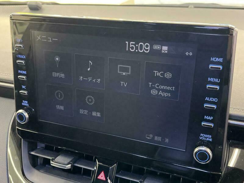 COROLLA TOURING
