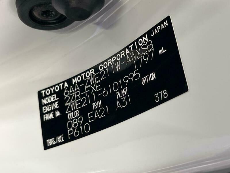 COROLLA TOURING
