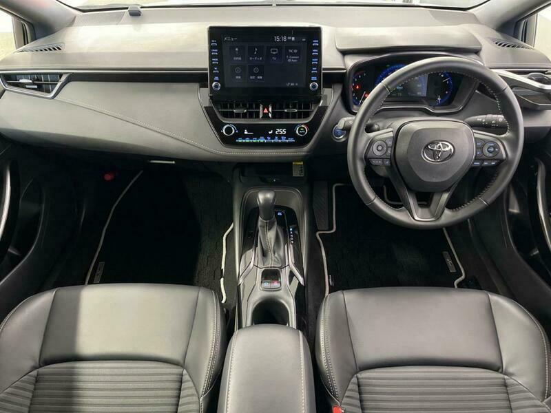 COROLLA TOURING