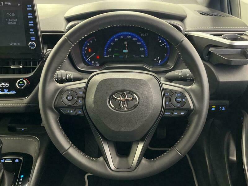 COROLLA TOURING