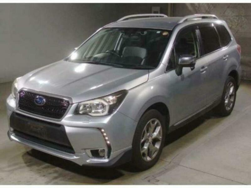 Used 2014 SUBARU FORESTER DBA-SJG | SBI Motor Japan