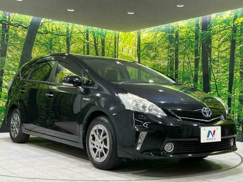 PRIUS ALPHA