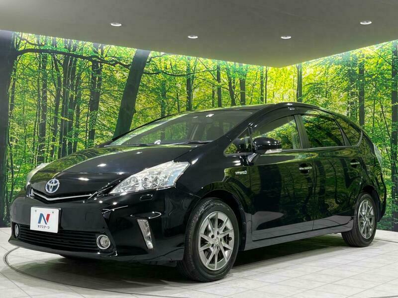 PRIUS ALPHA