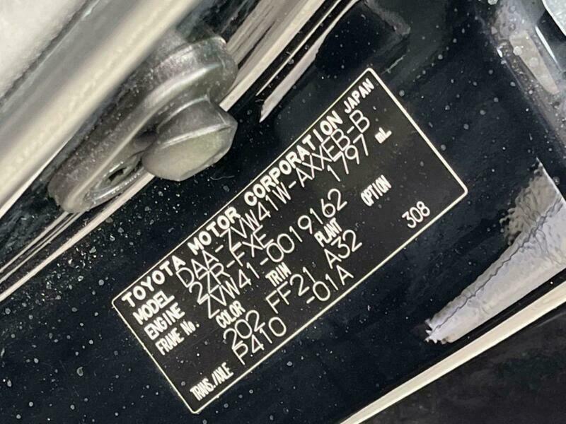 PRIUS ALPHA