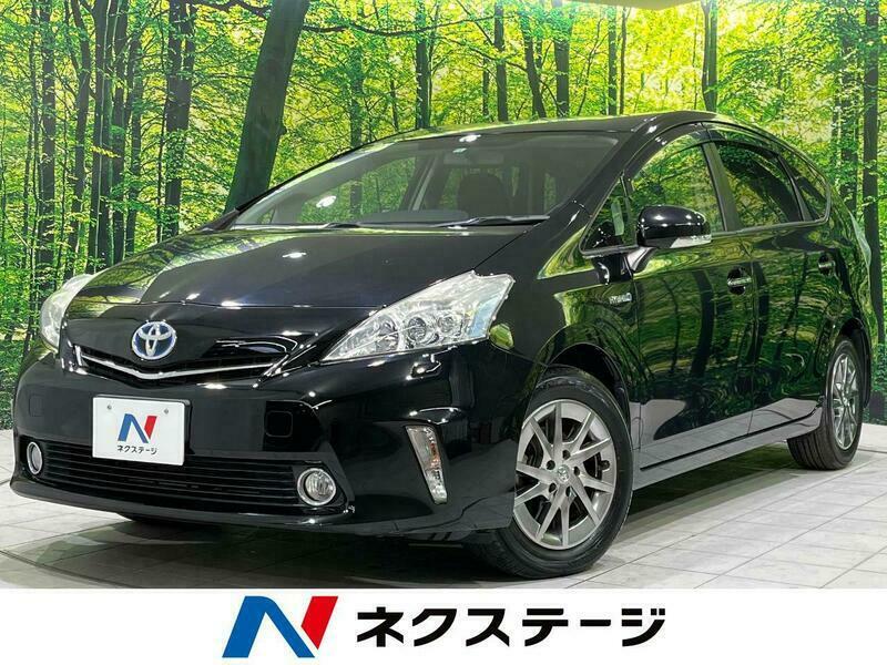 PRIUS ALPHA