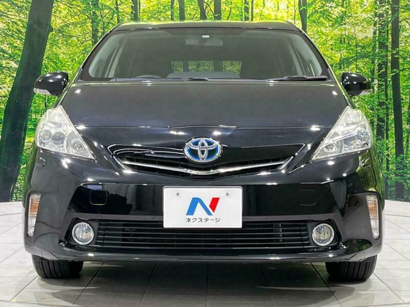 PRIUS ALPHA