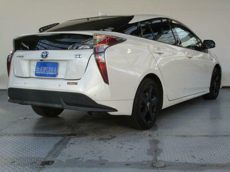 日本限定 P.T.DreamストアTOYOTA トヨタ 純正部品 PRIUS プリウス