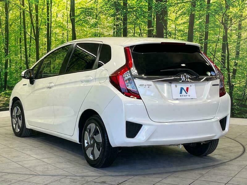 FIT HYBRID