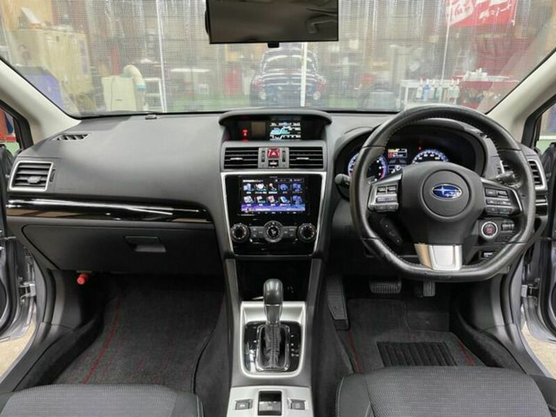 LEVORG