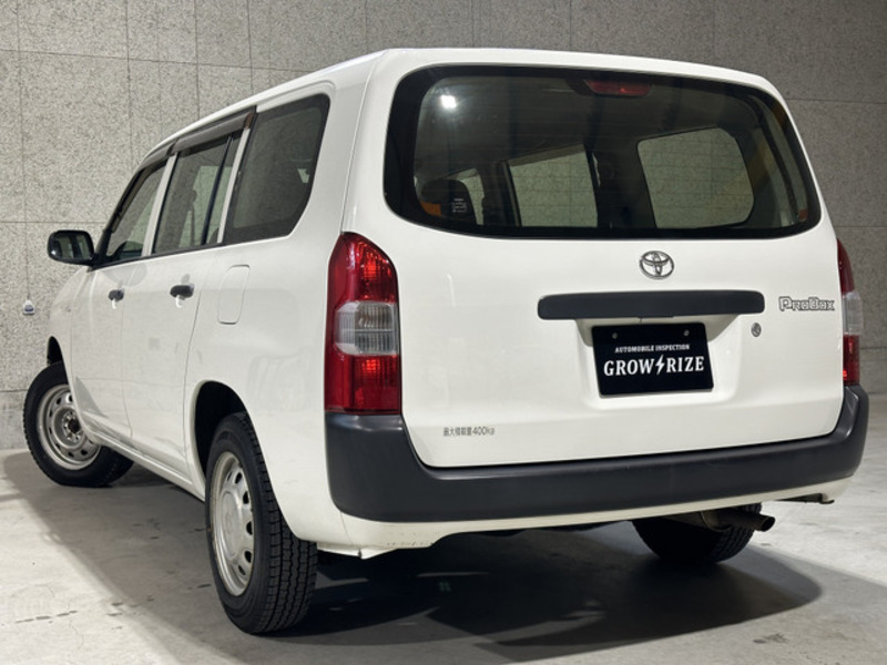 PROBOX VAN