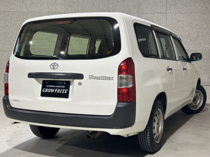 PROBOX VAN